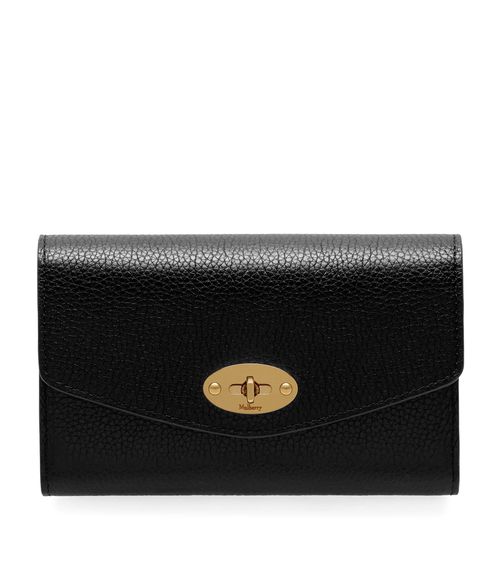 Medium Leather Darley Wallet