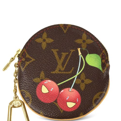 Louis Vuitton 2005 Rare Limited Edition Cherry Tote · INTO