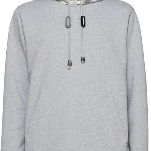 Burberry gray jacquard hoodie - Realry: A global fashion sites