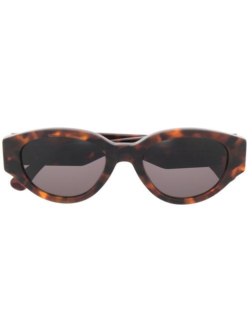 Drew Mama sunglasses - Brown