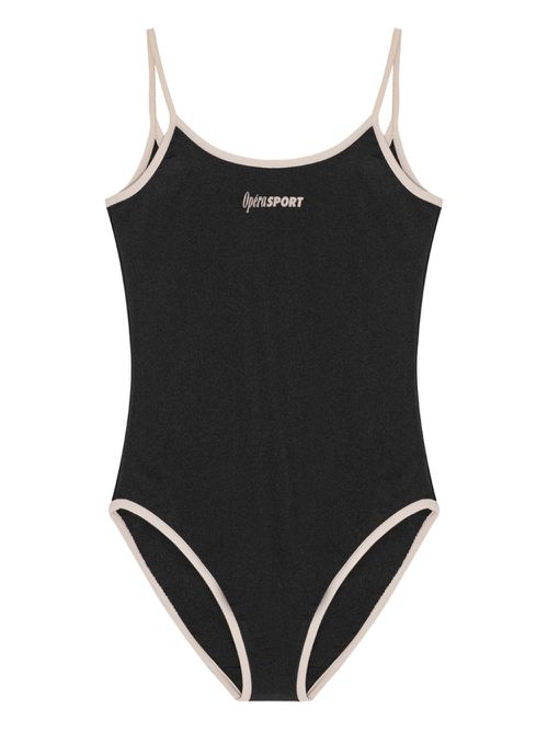 Luz swimsuit - Black