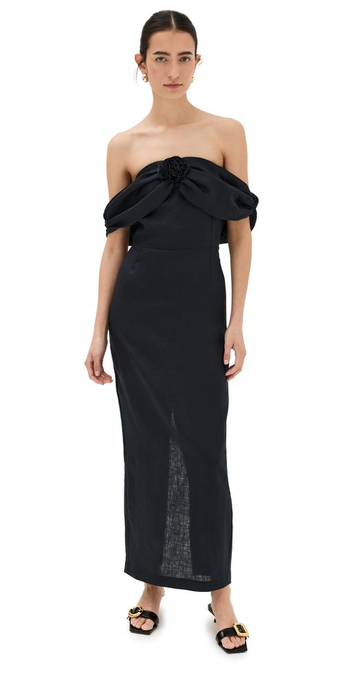 Serena Dress Black