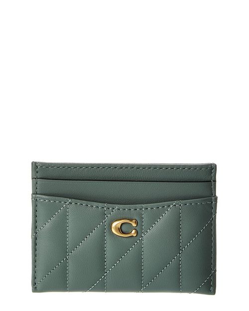 Essential Leather Card Case