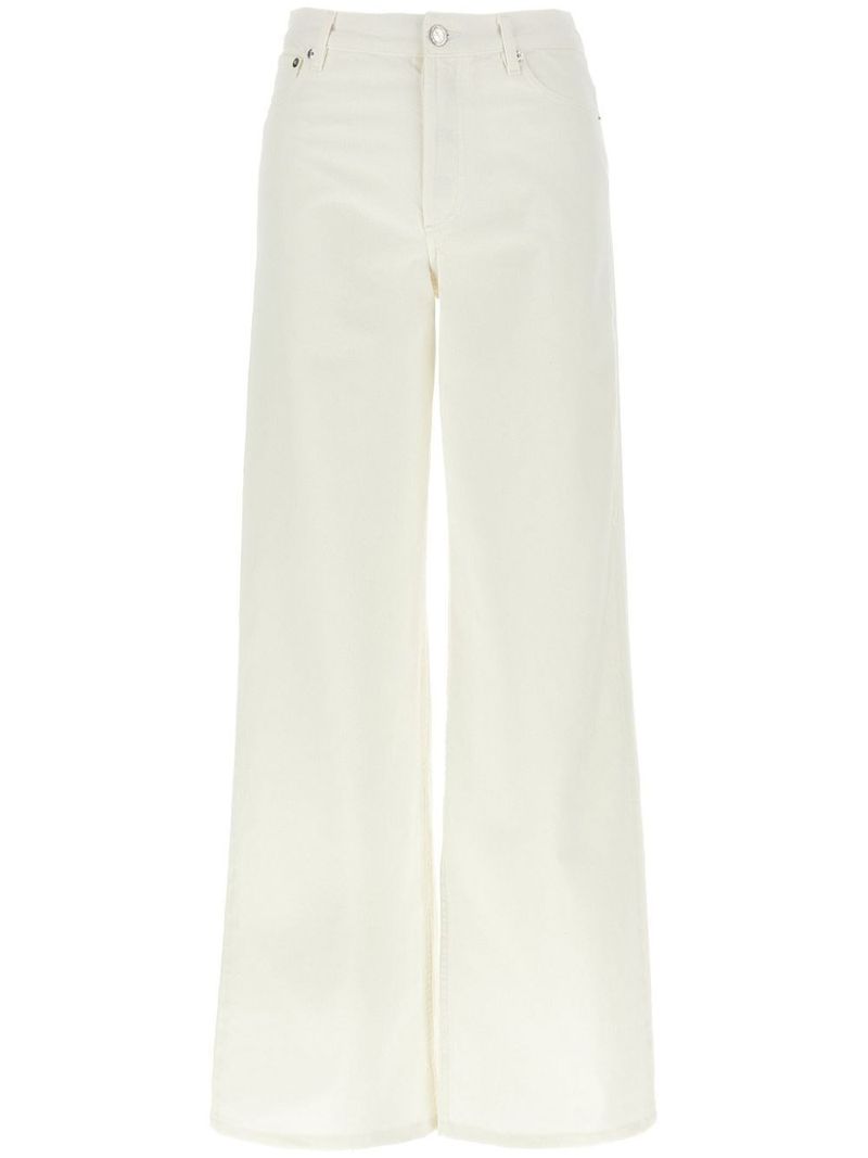 아페쎄 여성 Elisabeth Wide Leg Jeans