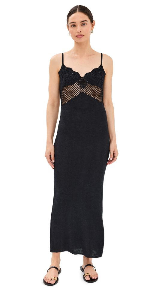 Tara Dress Black