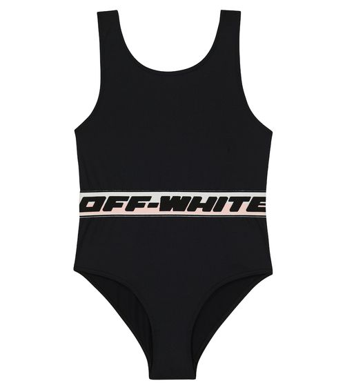 Logo swimsuit