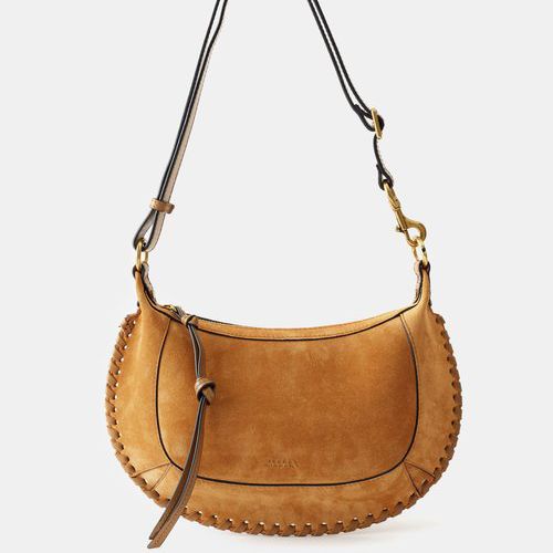 Isabel Marant - Oskan Leather Tote Bag Brown For Women - 24S
