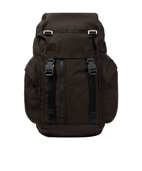 Resin Treated backpack
