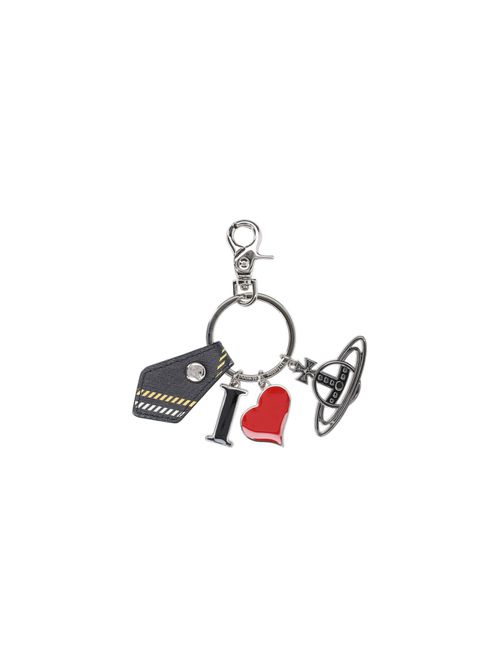 "I Love Orb" Keyring
