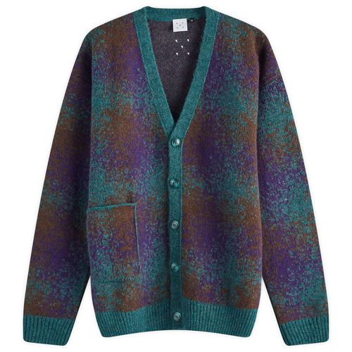 Men's Cardigan in Multi