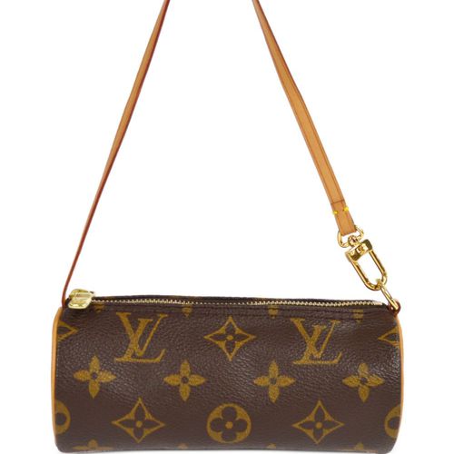 Louis Vuitton 1990-2000s Pre-owned Papillon Mini Bag - Brown