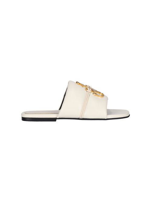 J. W. Anderson Logo Slide Sandals