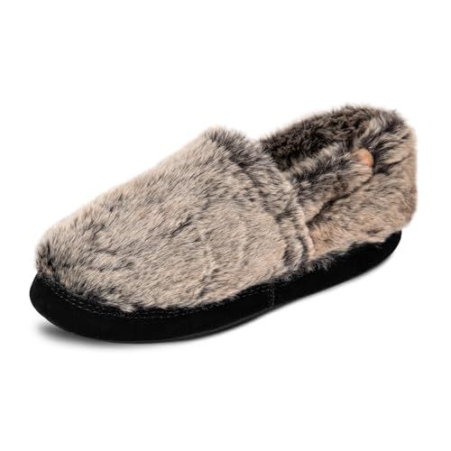 Acorn Women's House Slippers