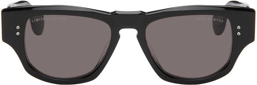 Dita Black Bantos Limited Edition Sunglasses