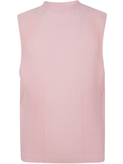 Mc April Turtle Neck Waistcoat Clothing