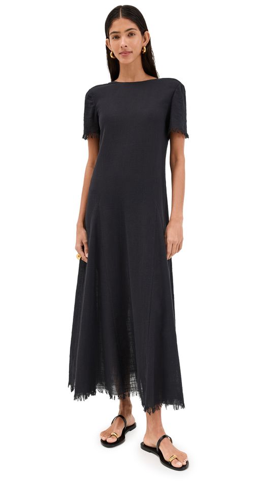 Le Havre Dress Black L