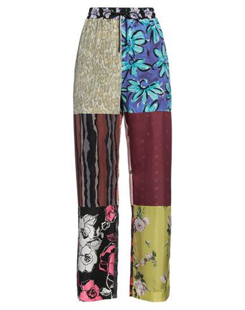 Woman Pants Sage green