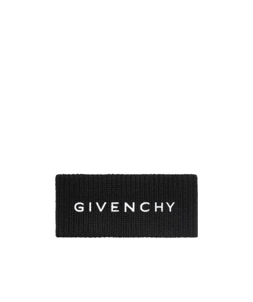 Embroidered-logo head band