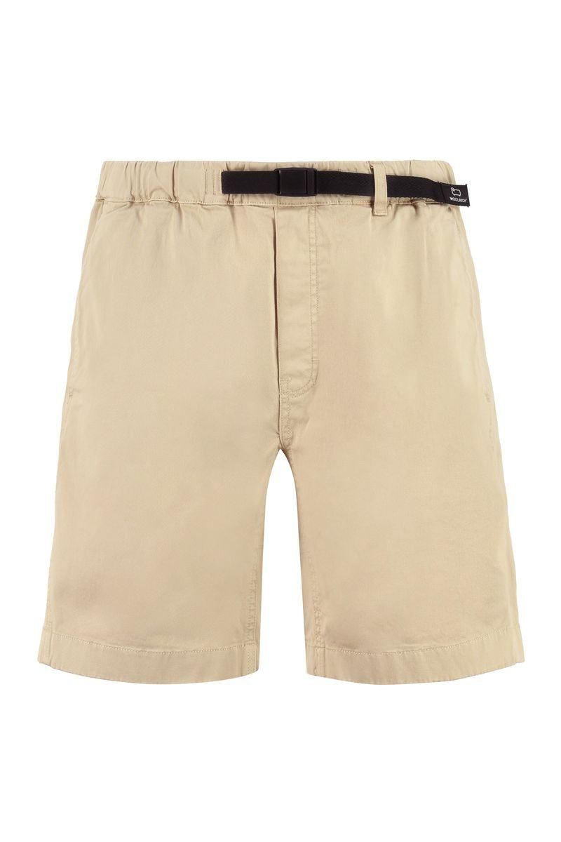 울리치 Cotton Shorts