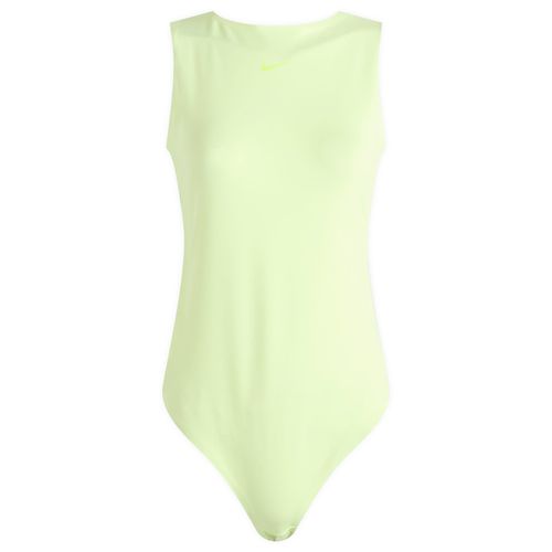 Women's Dri-Fit Form Bodysuit in Barely Volt
