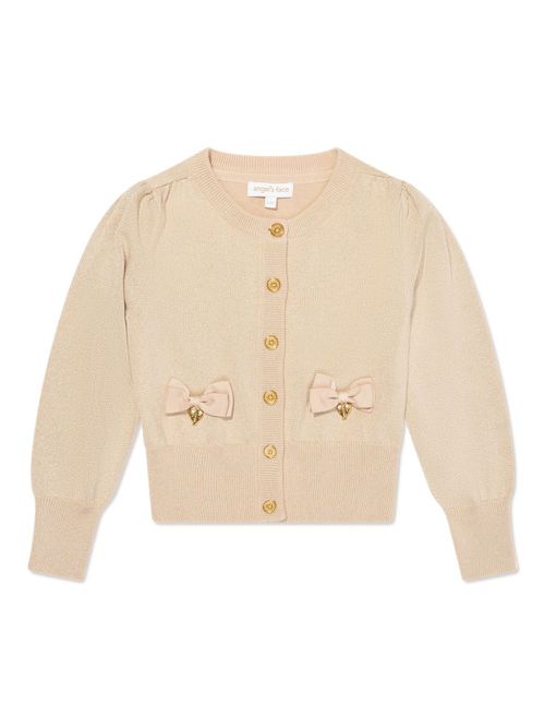 Button-up cardigan - Neutrals