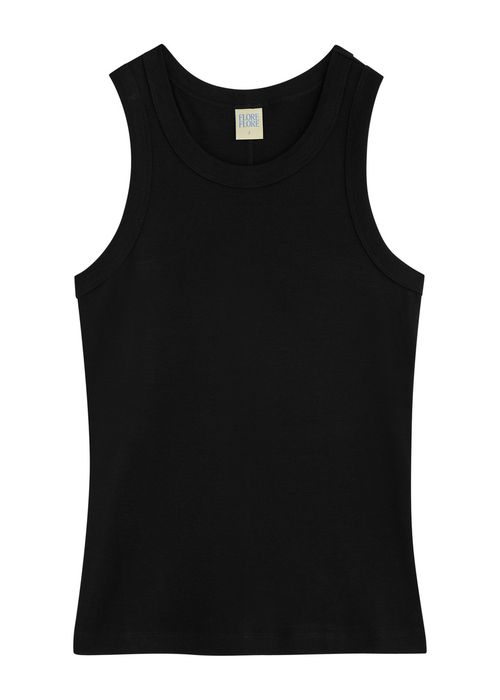 Hannah Cotton Tank