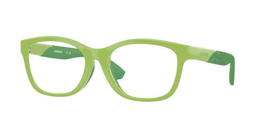 Burberry JB2016U Kids 4182 Kids' Eyeglasses Green Size 50 - Blue Light Block Available