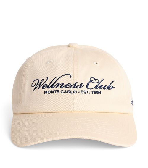 Cotton Embroidered Baseball Cap