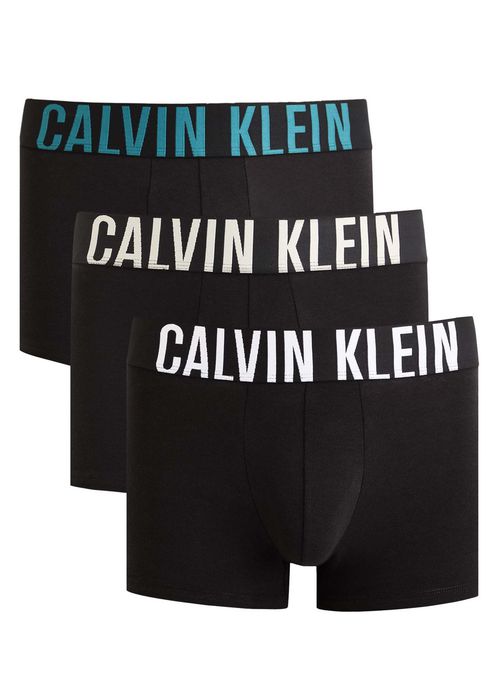 Calvin Klein Modern Stretch-cotton Trunks