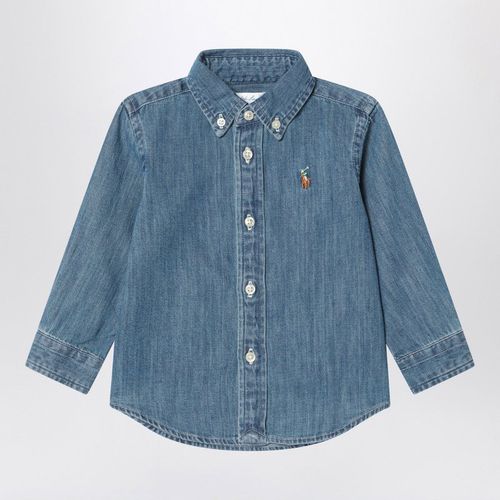 Polo Ralph Lauren Denim Button Down Shirt