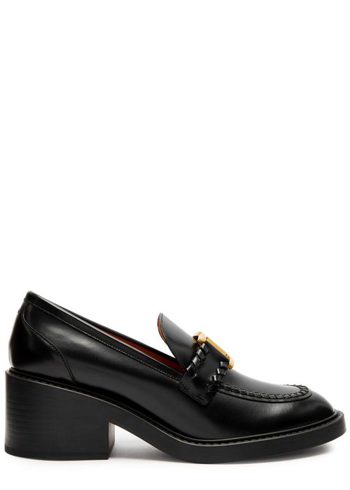 Marcie 65 Leather Loafers