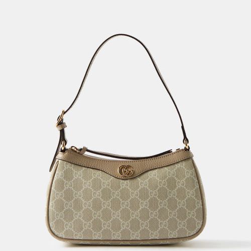 Gucci Beige small Ophidia GG shoulder bag - Realry: A global fashion sites  aggregator