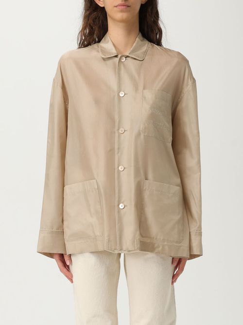Shirt Woman color Beige