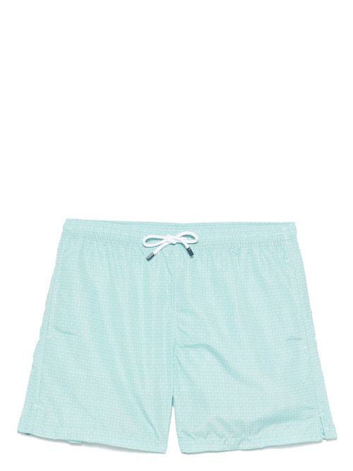 Madeira Airstop swim shorts - Green