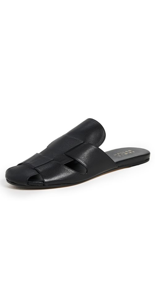 The Fisherman Slides Black