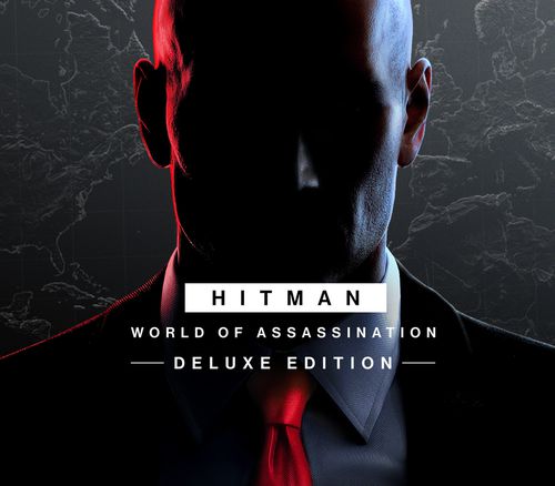 HITMAN World of Assassination: Deluxe Edition AU XBOX One / Xbox Series X|S CD Key