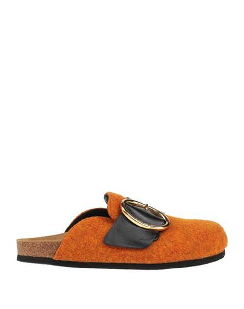 Woman Mules & Clogs Orange