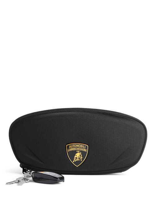 Automobili Lamborghini Clutch With Charms