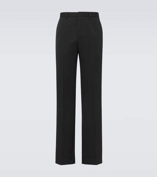 Gucci Wool chinos