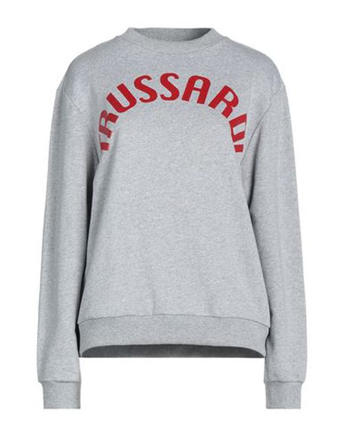 Woman Sweatshirt Grey