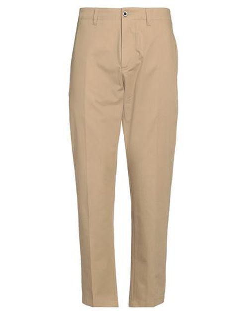 Man Pants Beige