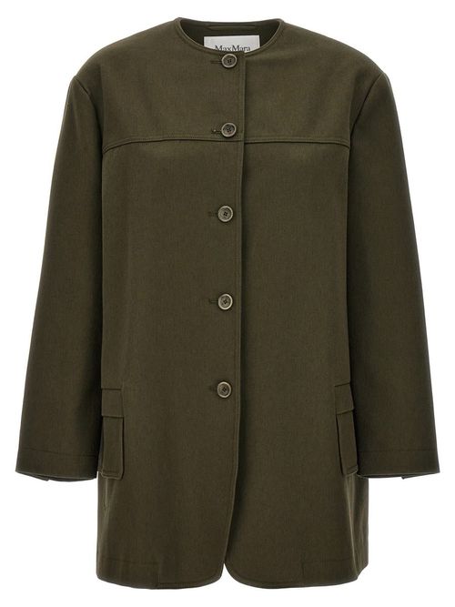 'Recital' Midi Jacket