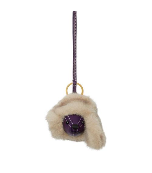 Thomas Bear Charm