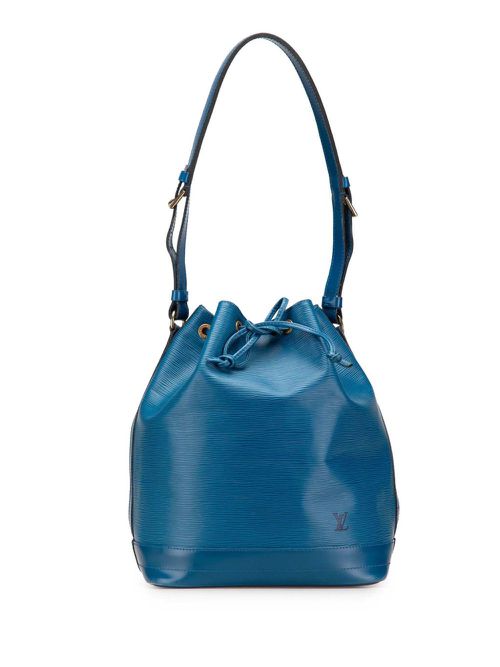 1995 Epi Noe GM bucket bag - Blue