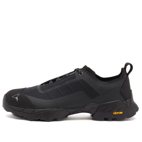 ROA Men's Katharina Light Sneaker in Black
