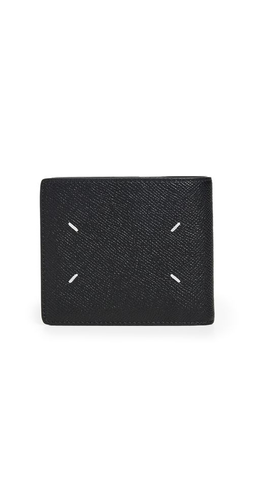 Slim Wallet 2 Black One Size