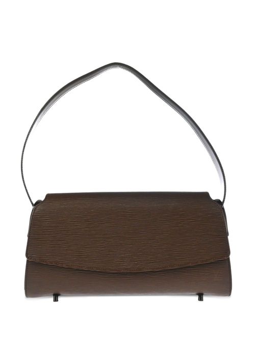 Louis Vuitton Pre-Owned 여성 2001 Nocturne GM shoulder bag - Brown 164848