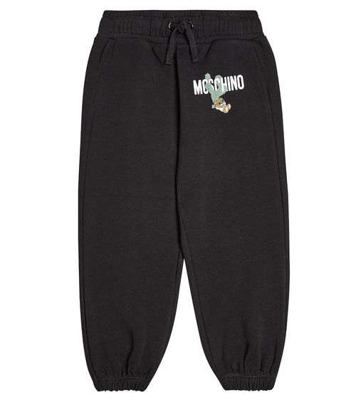Teddy Bear cotton sweatpants