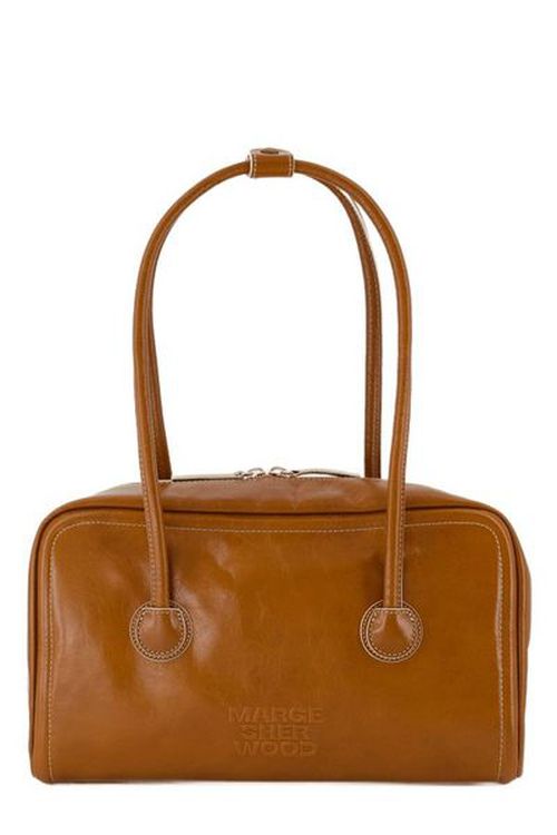 Margesherwood Soft Boston Shoulder Bag