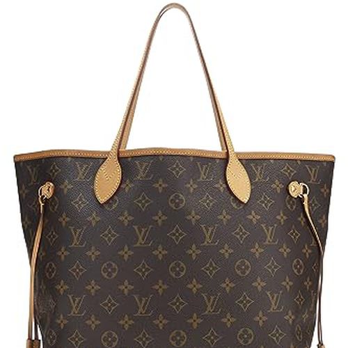 Louis Vuitton Pre-loved Monogram Neverfull Mm